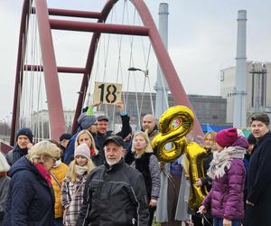 18 urodziny Tramwaju na Żerań