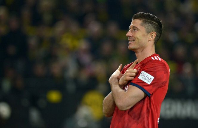 Roman Weidenfeller & Robert Lewandowski