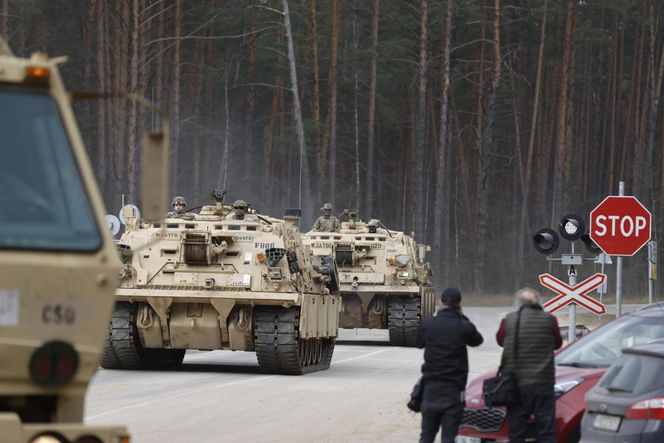 Znaleziono zwłoki czwartego zaginionego żołnierza na Litwie