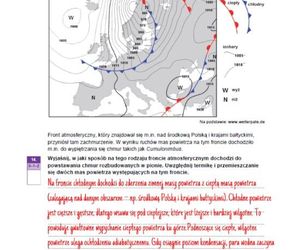 Matura 2025 geografia rozszerzona - odpowiedzi do arkusza CKE 15.05.2025 - Formuła 2023