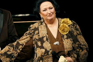 Zmarła Montserrat Caballe