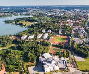 Plaża w Olsztynie zmieni oblicze. Nowe możliwości dla studentów