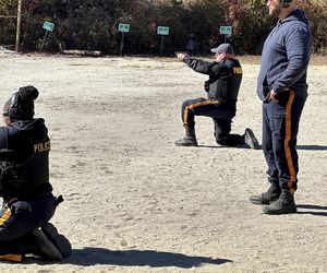 Wywiad z Markiem Herkoperecem, policjantem z New Jersey 