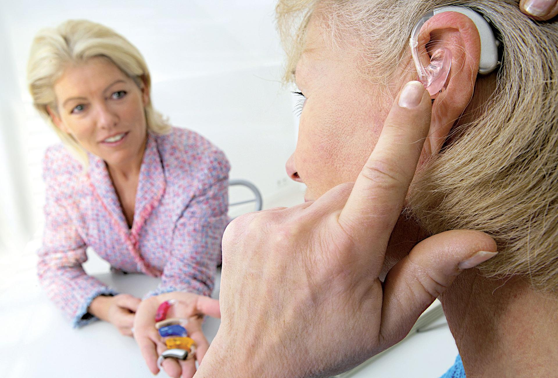 Какие расстройства слуха вам известны