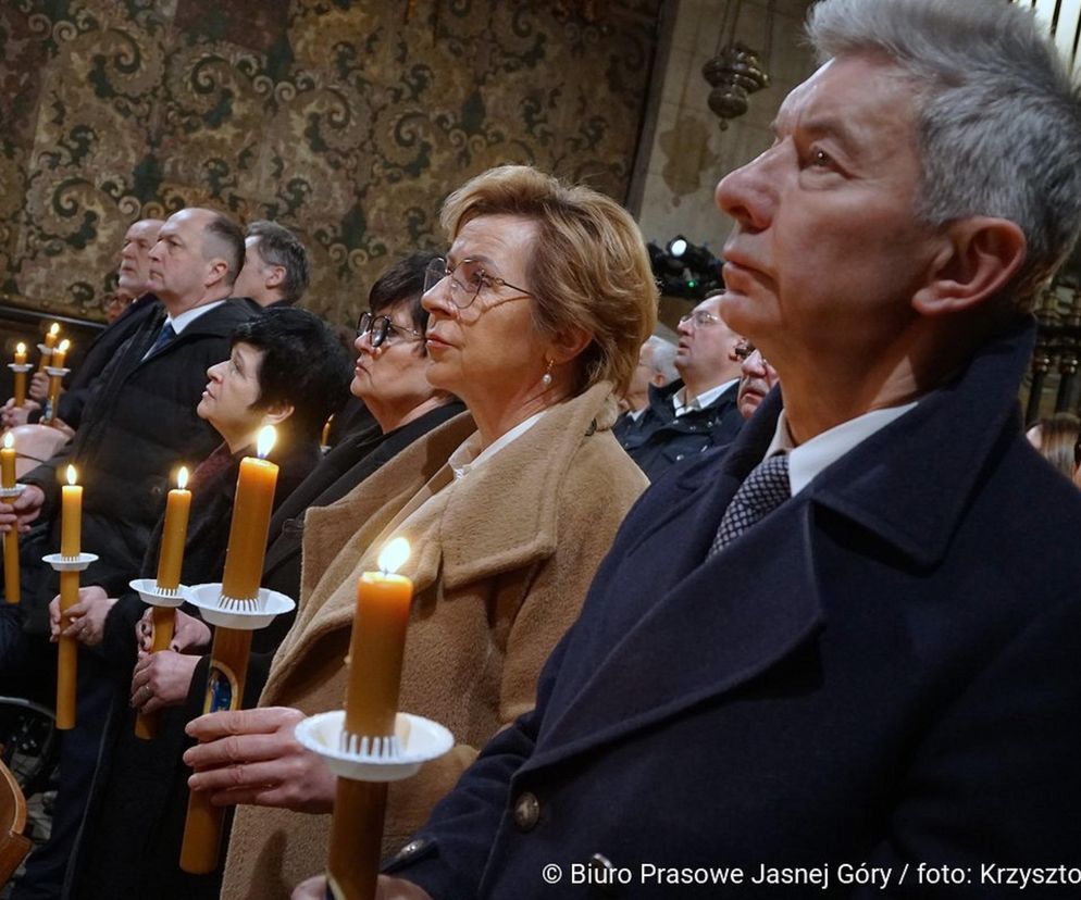 36. Pielgrzymka Parlamentarzystow na Jasnej Górze