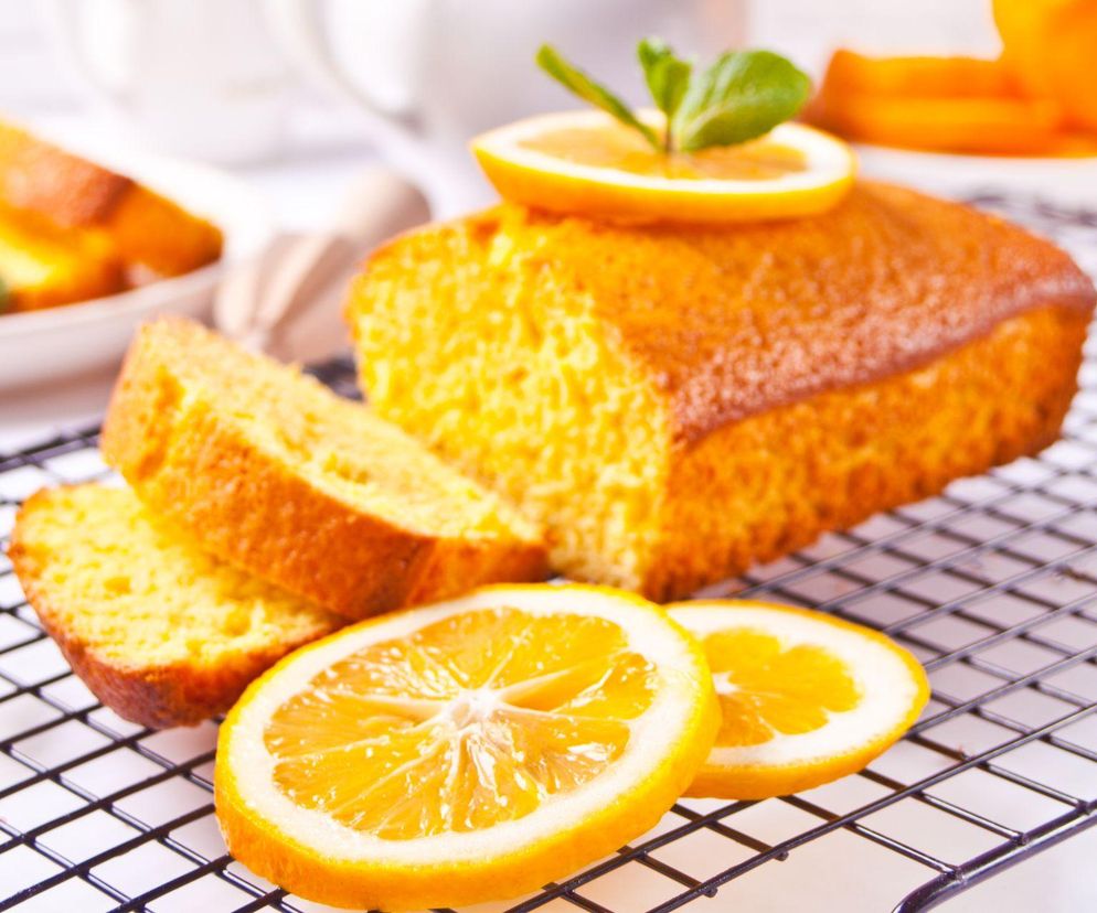 Ciasto pomarańczowe – aromatyczna rozkosz, która skradnie Twoje serce od pierwszego kęsa