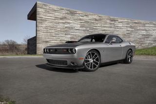 Dodge Challenger po faceliftingu