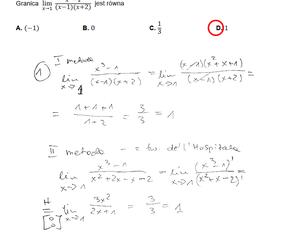 Matura 2023: matematyka rozszerzona. Arkusze CKE i odpowiedzi [Formuła 2015]