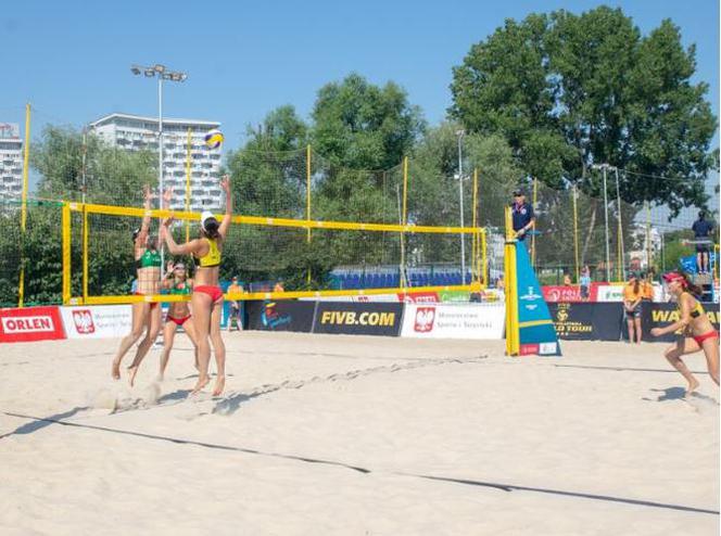 FIVB World Tour Warsaw 2019