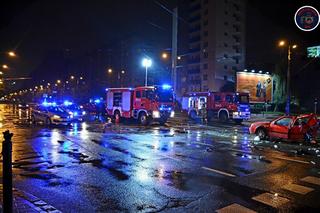 44 osoby zabite w Warszawie. Najgorsze wypadki 2020 roku