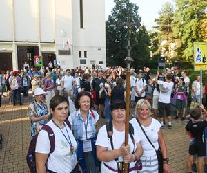 Praska Pielgrzymka Piesza Pomocników Maryi Matki Kościoła 2024