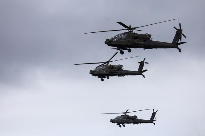 "Żelazna Brama". Ćwiczenia wojskowe w Orzyszu