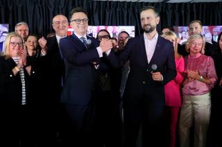 Trzecia Droga przegrywa z Konfederacją w wyborach do Parlamentu Europejskiego 2024