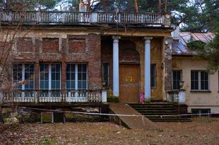 Willa Juliana Glassa, ul. Piasta 10, Konstancin-Jeziorna