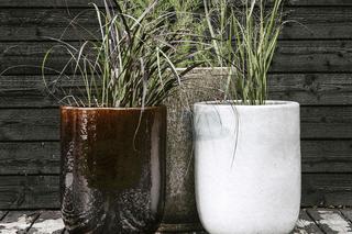 Doniczki balkonowe, duże donice na taras