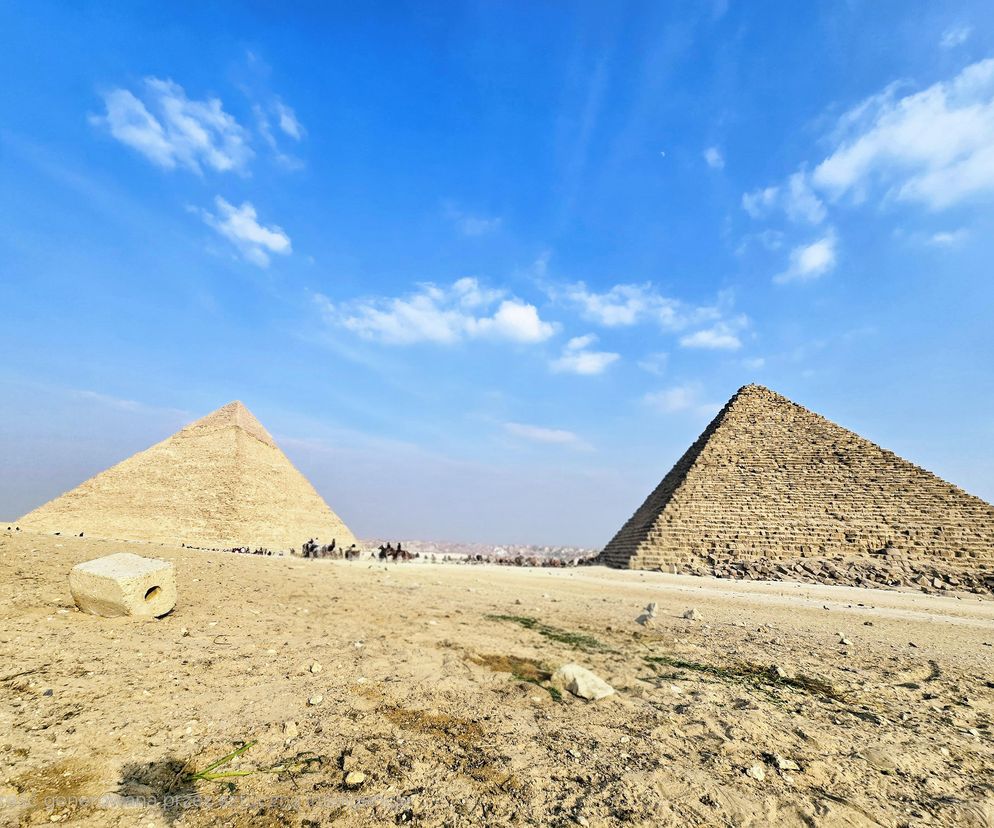 Zimą polecimy z Szyman do Marsa Alam