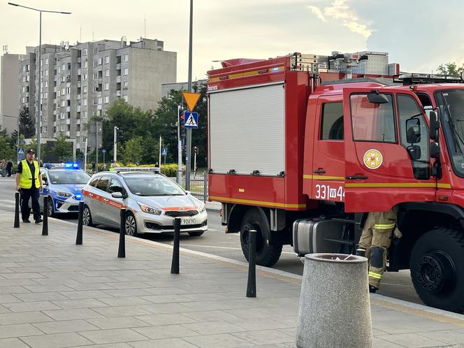 Tragedia w metrze. Pasażer wpadł pod pociąg, nie było szans na ratunek 