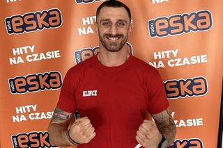 Wybierz kickboxing z mistrzem świata. POSŁUCHAJ i głosuj