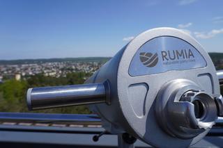 Góra Markowca w Rumi i wieża widokowa