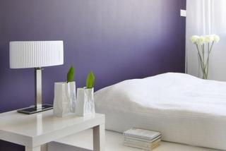 Kolory sypialni - zdjęcia wnętrz