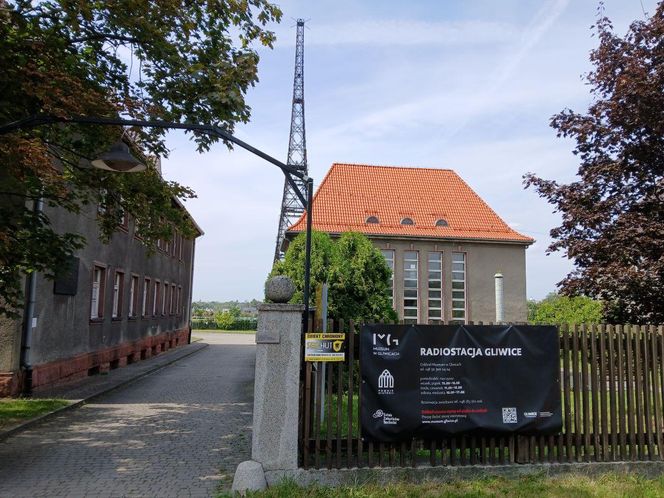 Gliwicka Radiostacja obchodzi swoje 90. urodziny. To tam rozpoczęła się II wojna światowa