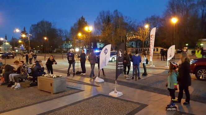 Nightskating Białystok