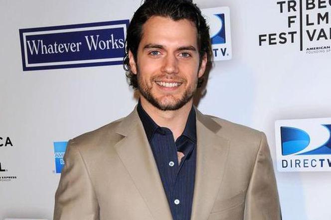 Henry Cavill