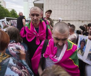 Zakończyła się trzecia część wymiany jeńców wojennych między Ukrainą a Rosją