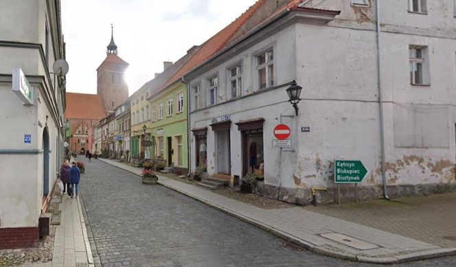   "Mały Kraków" w woj. warmińsko-mazurskim. Miasto powstało w XIV wieku