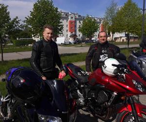 Otwarcie sezonu motocyklowego w Starachowicach (28.04.2024)