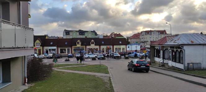 Kradzież samochodu z dzieckiem w środku