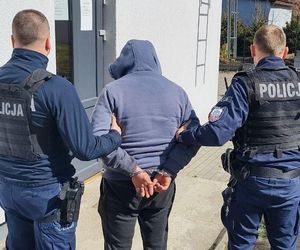Pijany traktorzysta z dożywotnim zakazem kierowania