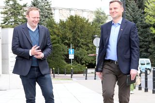 Prezydent wygłosi orędzie. Mastalerek zdradza, co powie Duda i krytykuje Tuska