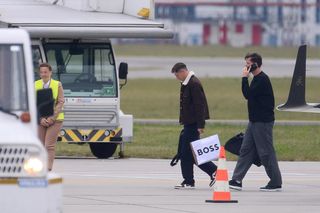 Robert Lewandowski przyjechał na zgrupowanie reprezentacji Polski