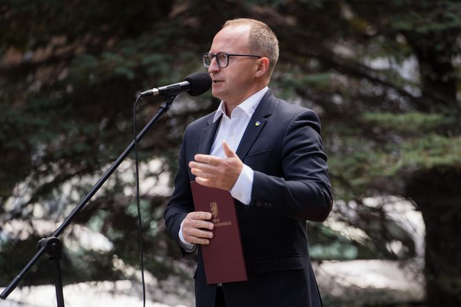 Pomorskie uczciło Dzień Niepodległości Ukrainy