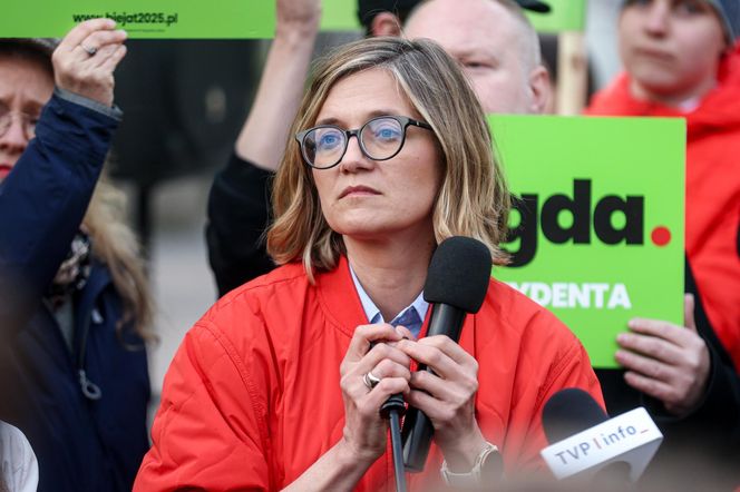 Magdalena Biejat – program wyborczy. Co proponuje kandydatka Lewicy w wyborach prezydenckich 2025?