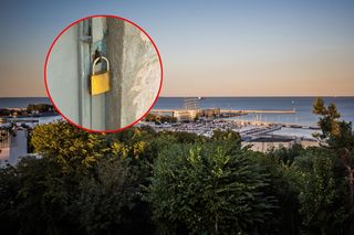 Wojna o kultowy polski lokal z pięknym widokiem. Restauracja popada w ruinę