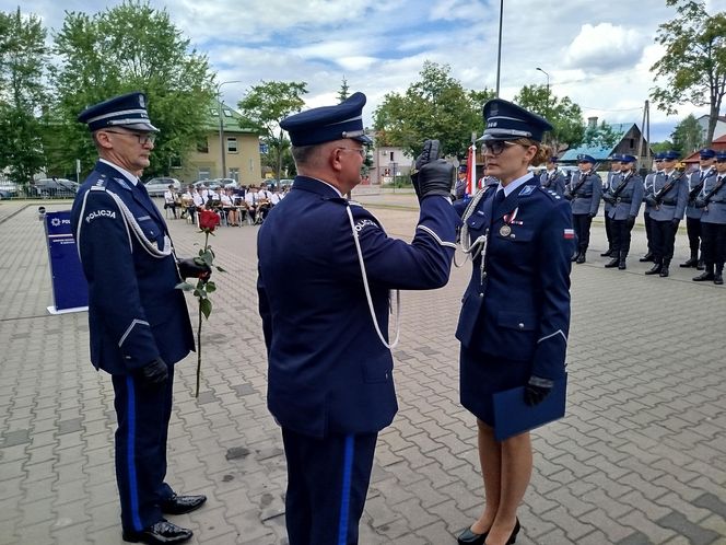W 2025 roku obchody Święta Policji w Siedlcach odbyły się 23 lipca