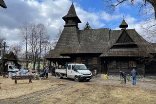 Kielce. Zabytkowy kościół na Białogonie ponownie otwarty JUŻ NIEDŁUGO. Zobacz kiedy!