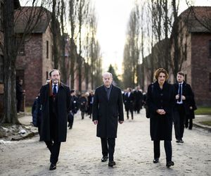 Lokomotywa krzyczy głosem bitego człowieka. Obchody 80. rocznicy wyzwolenia Auschwitz