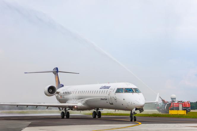 Lufthansa wraca na lotnisko w Pyrzowicach. Niemiecki przewoźnik wznawia połączenia do Frankfurtu 