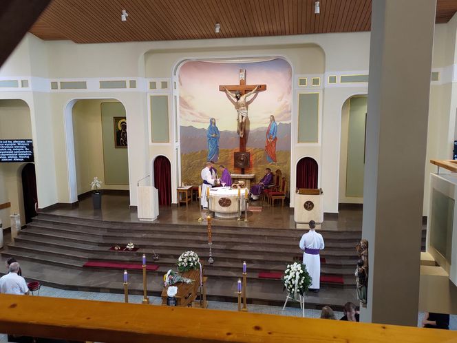 Ciężarna Patrycja zginęła w wypadku. Wzruszające słowa księdza