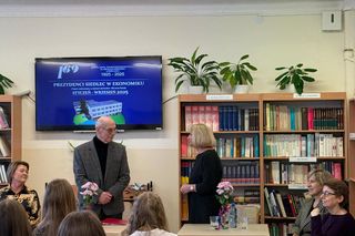 Prezydenci Siedlec w Ekonomiku 