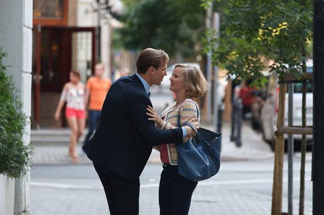 O mnie się nie martw 3 sezon.  Iga Małecka (Joanna Kulig), Marcin Kaszuba (Stefan Pawłowski)