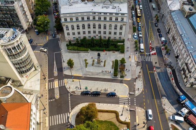Plac Trzech Krzyży