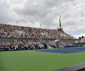 Mecz finałowy Iga Świątek - Laura Siegemund na BNP Paribas Warsaw Open