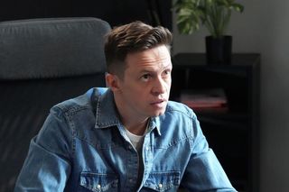 Barwy szczęścia odc. 3231. Błażej Modrzycki (Piotr Ligienza)