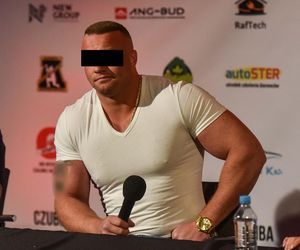Denis Z. ps. Bad Boy zatrzymany. Oto, co przy nim znaleźli