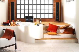 Łazienka: prywatny salon kąpielowy
