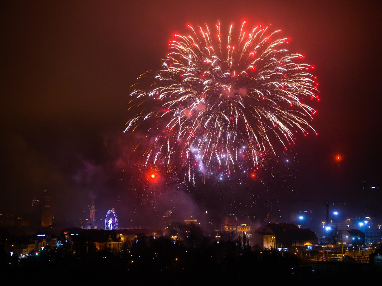 Sylwester z Dwójką 2020 - godzina. O której godzinie początek, a o której koniec?
